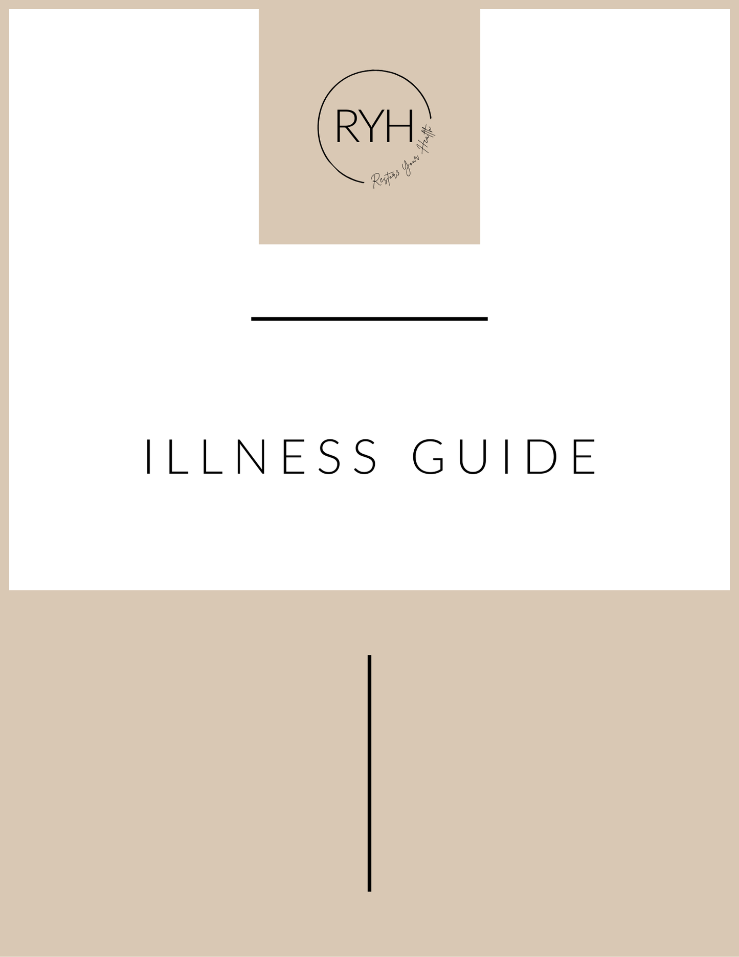 Illness Guide